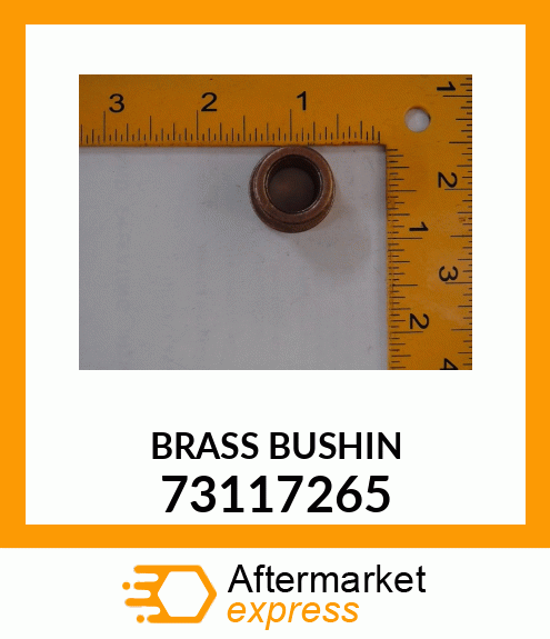 BRASSBUSHIN 73117265