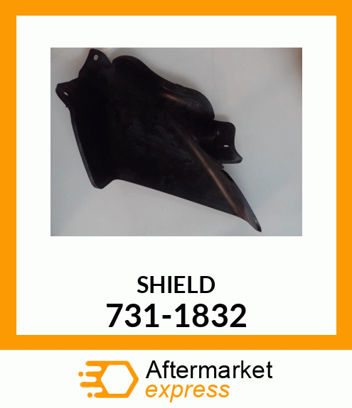 SHIELD 731-1832