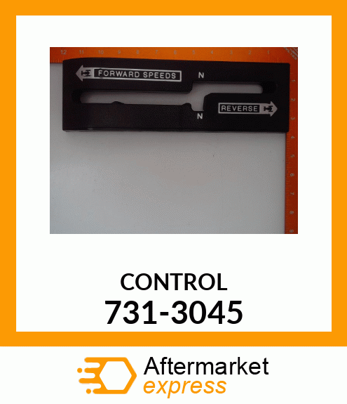 CONTROL 731-3045