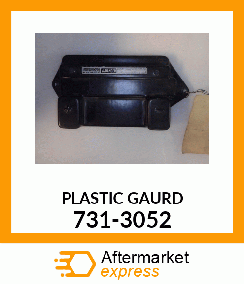 PLASTICGUARD 731-3052