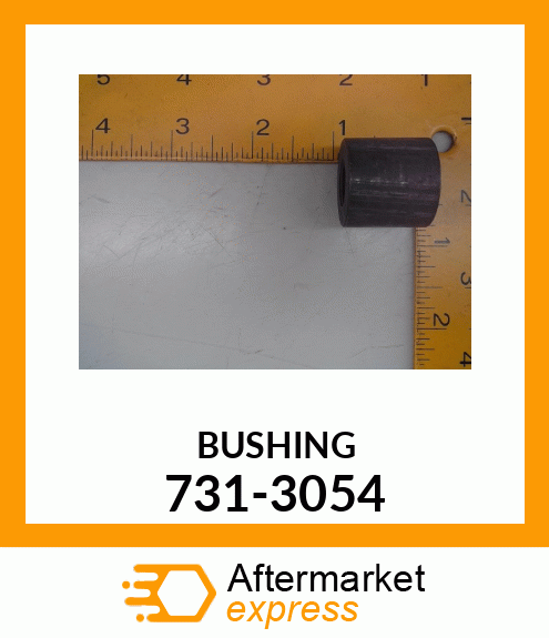 BUSHING 731-3054