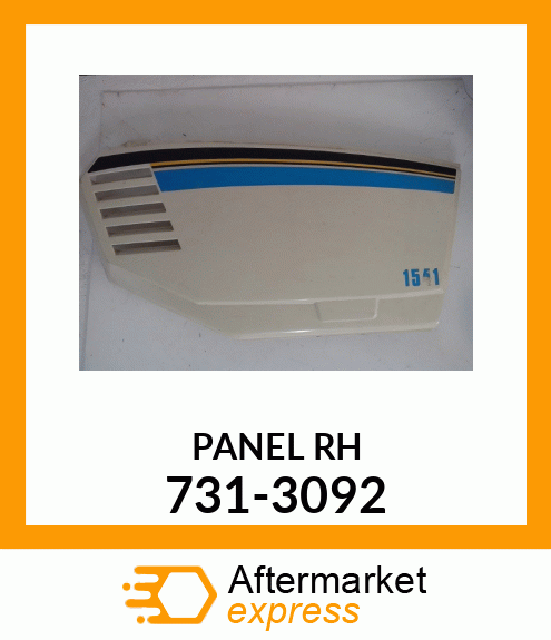 PANEL_RH 731-3092