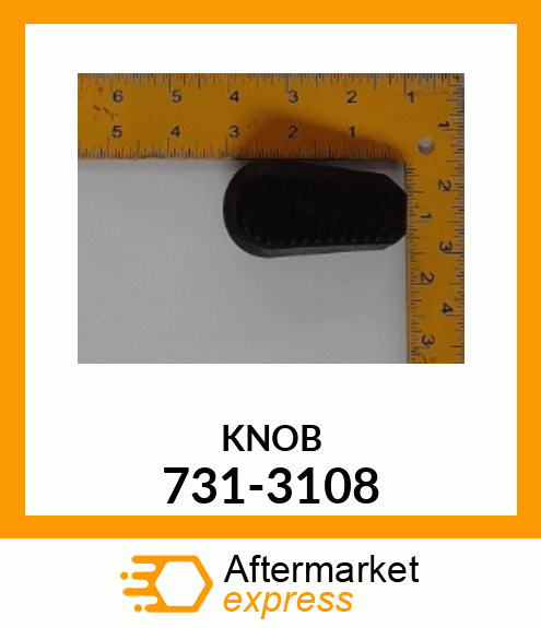 KNOB 731-3108