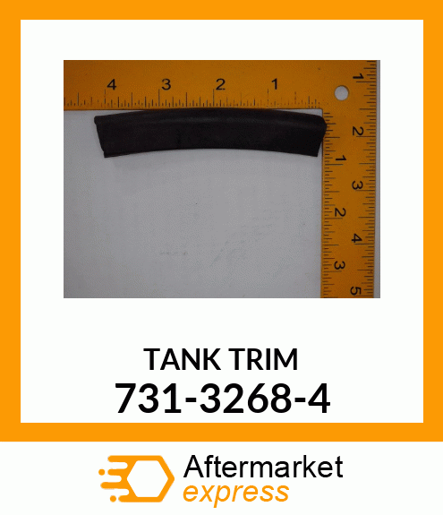 TANKTRIM 731-3268-4