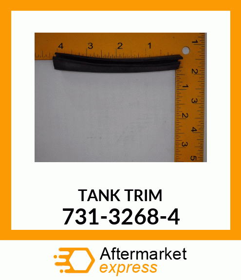 TANKTRIM 731-3268-4