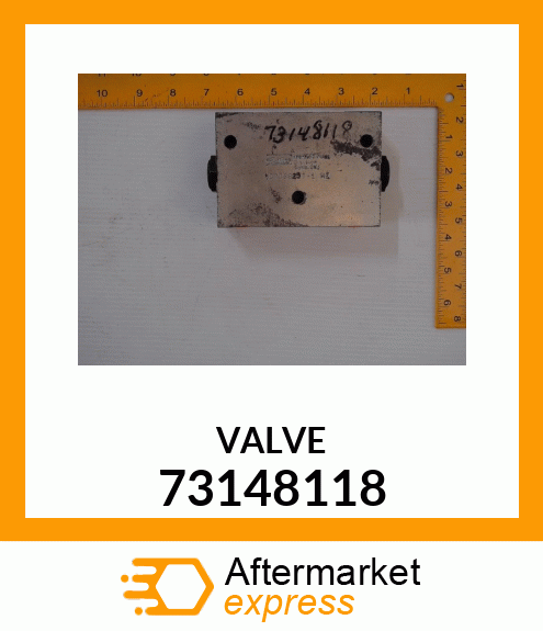 VALVE 73148118