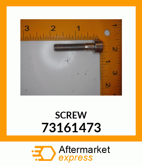 SCREW 73161473