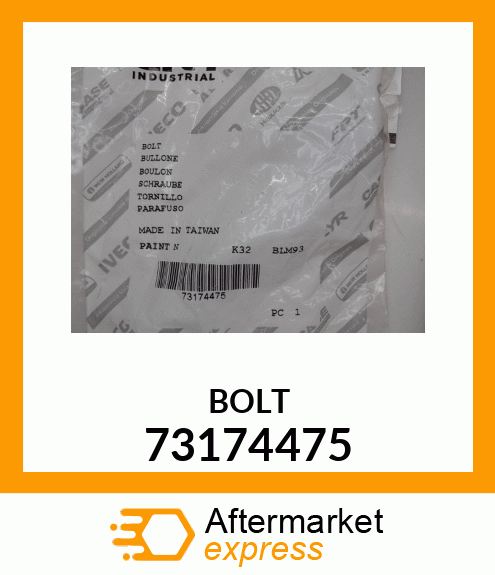 BOLT 73174475