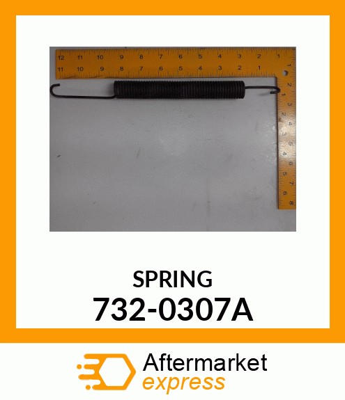 SPRING 732-0307A