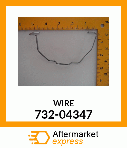 WIRE 732-04347