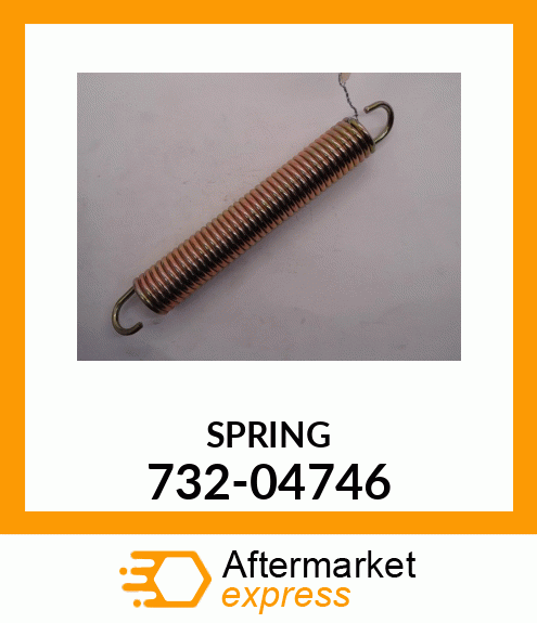 SPRING 732-04746