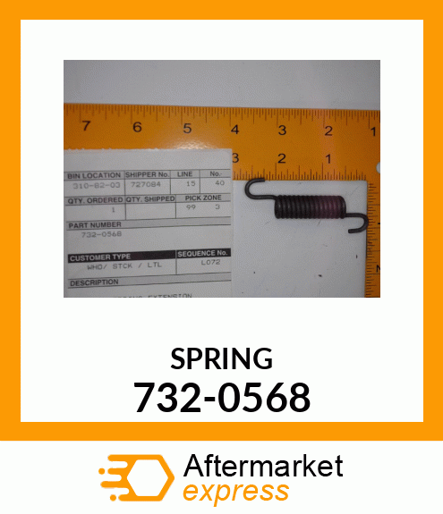 SPRING 732-0568