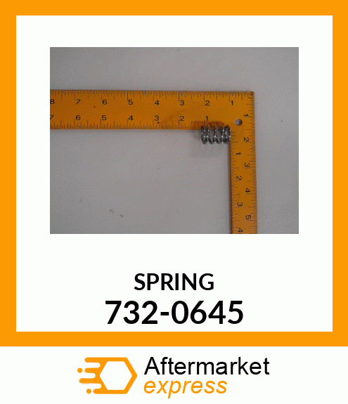 SPRING 732-0645