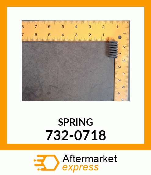 SPRING 732-0718