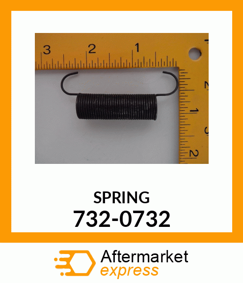 SPRING 732-0732