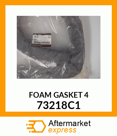 FOAM_GASKET_4'_ 73218C1