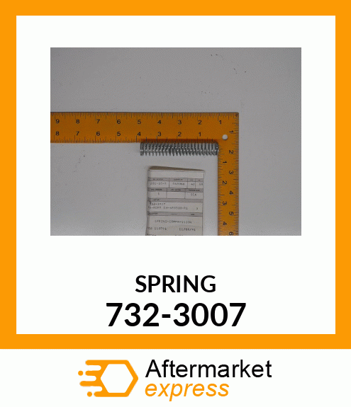 SPRING 732-3007