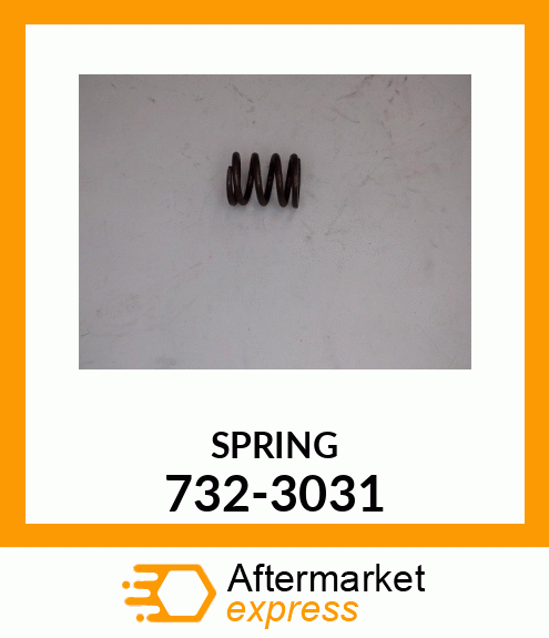 SPRING 732-3031