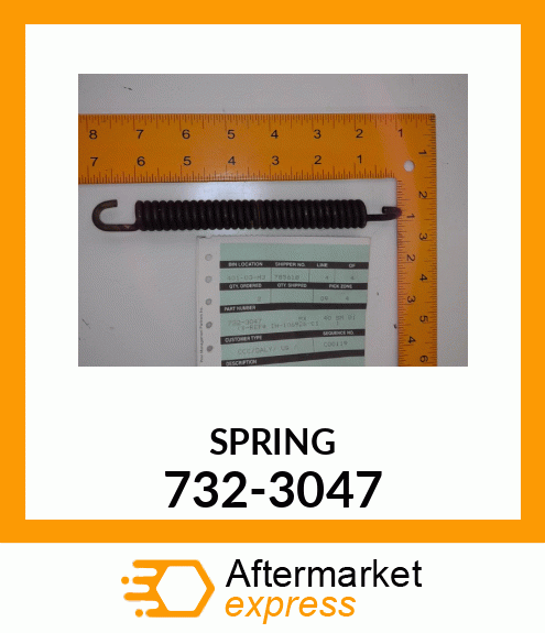 SPRING 732-3047