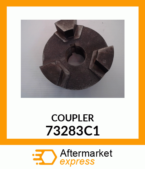 COUPLER 73283C1