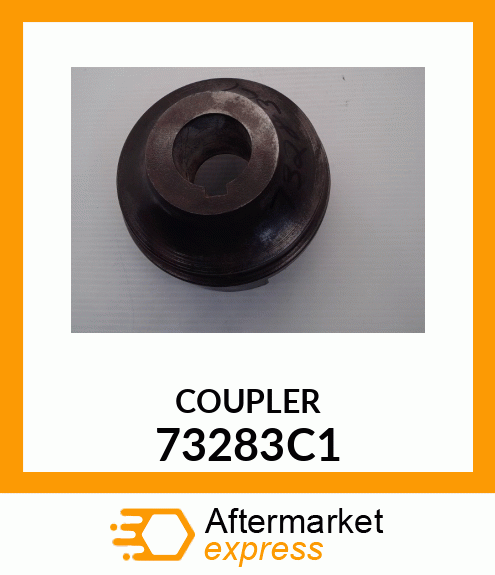 COUPLER 73283C1