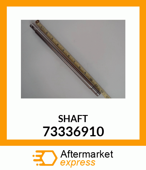 SHAFT 73336910