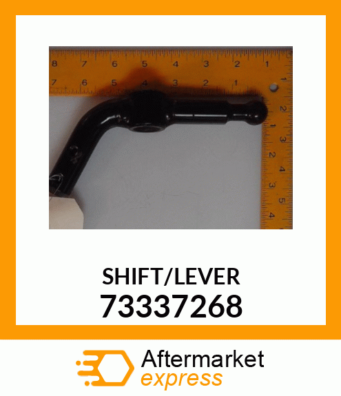 SHIFT/LEVER 73337268