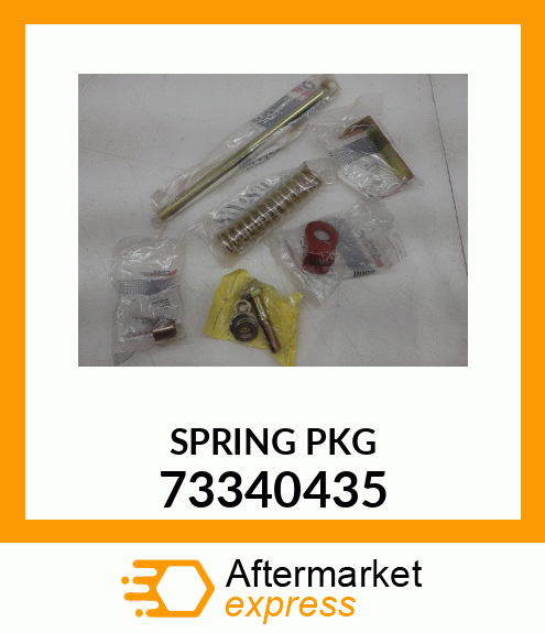 SPRING PKG 73340435