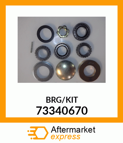 BRG/10PC_KIT 73340670