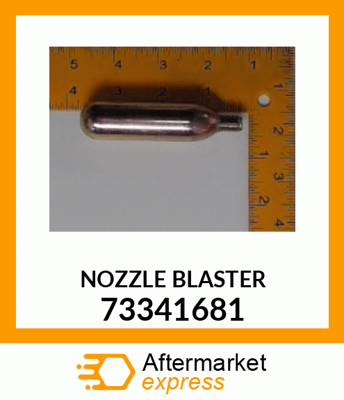 NOZZLE BLASTER 73341681