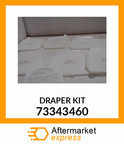 DRAPER 73343460