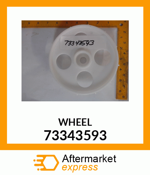 WHEEL 73343593