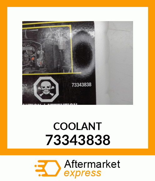 COOLANT 73343838