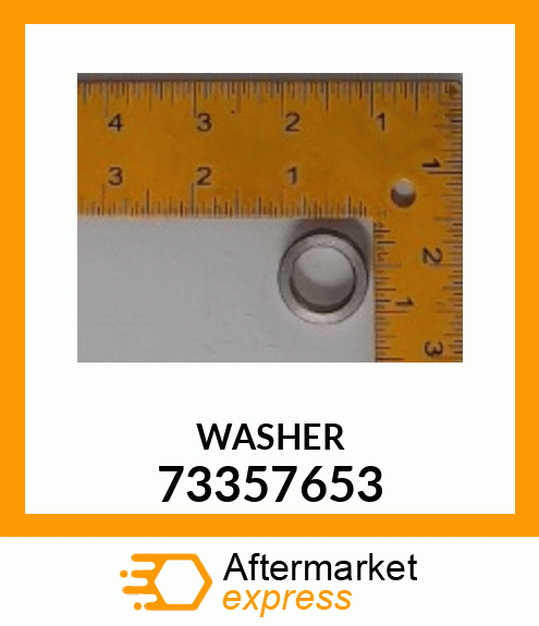 WASHER 73357653