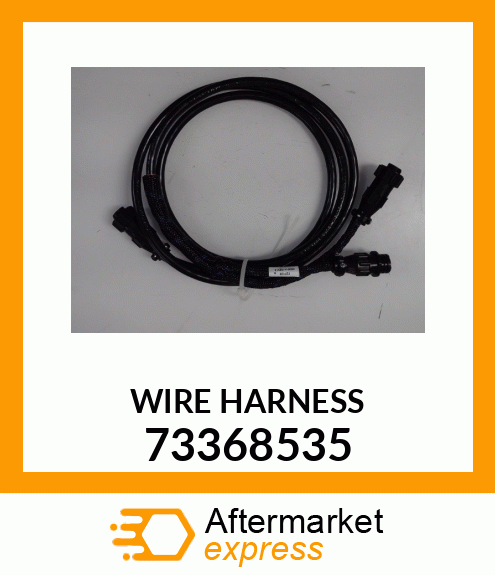 WIRE HARNESS 73368535