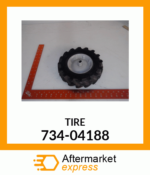 TIRE 734-04188