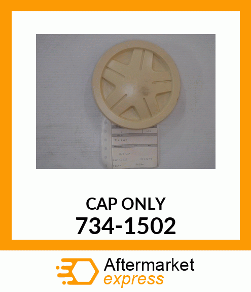 CAPONLY 734-1502