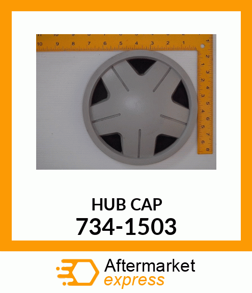 HUBCAP 734-1503