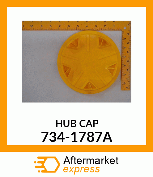 HUBCAP 734-1787A