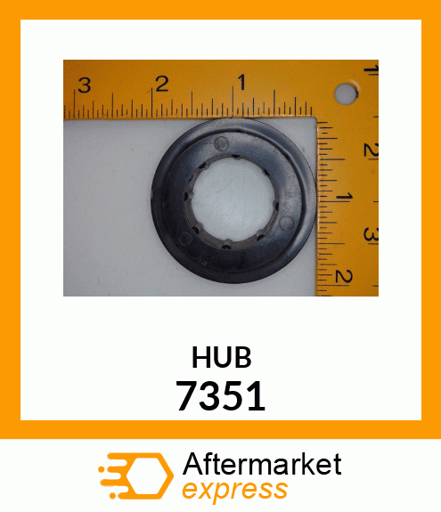 HUB 7351