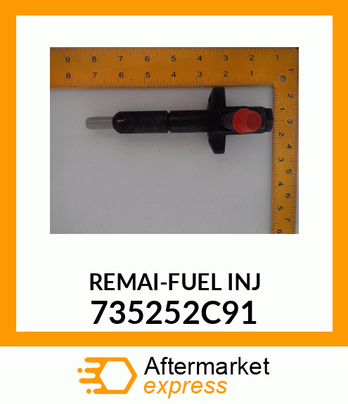 REMAN-FUEL 735252C91