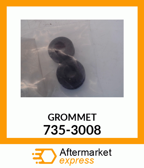 GROMMET 735-3008