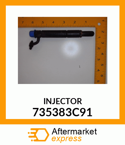 INJECTOR 735383C91