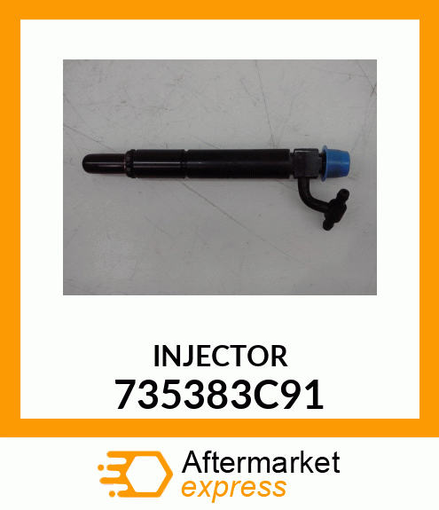 INJECTOR 735383C91