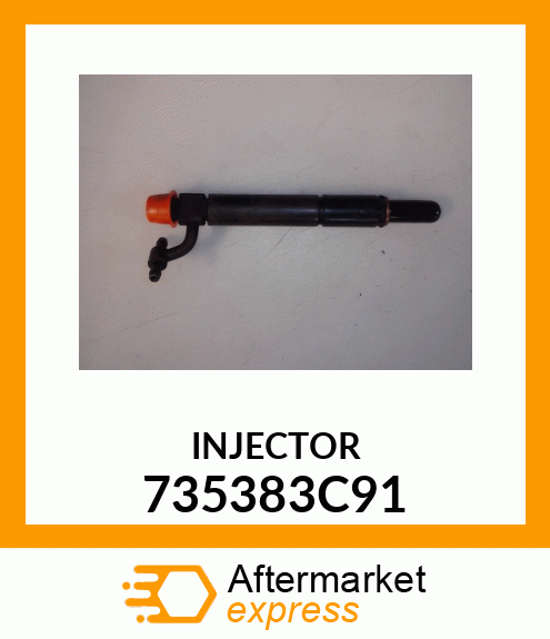 INJECTOR 735383C91