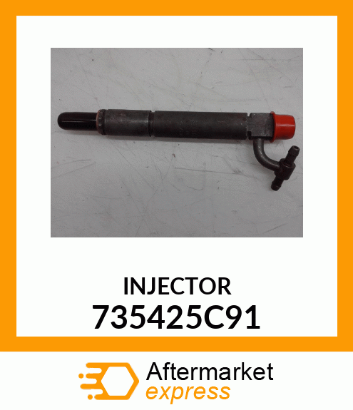 INJECTOR 735425C91