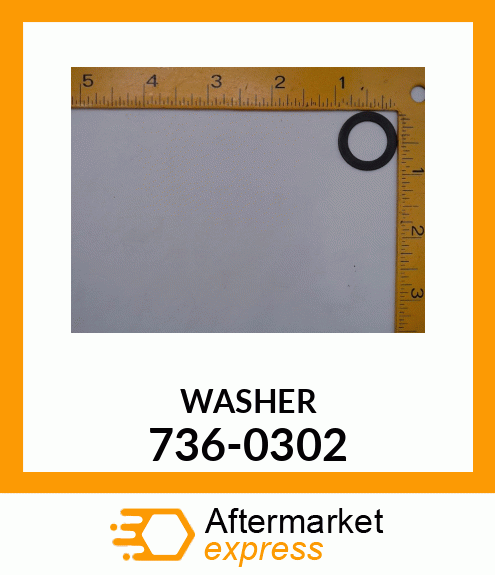 WASHER 736-0302