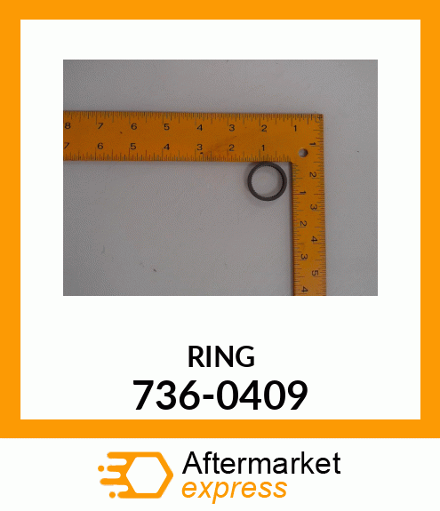 RING 736-0409