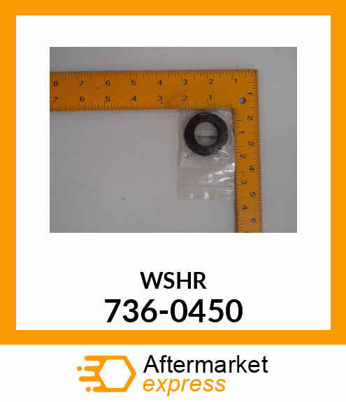 WSHR 736-0450