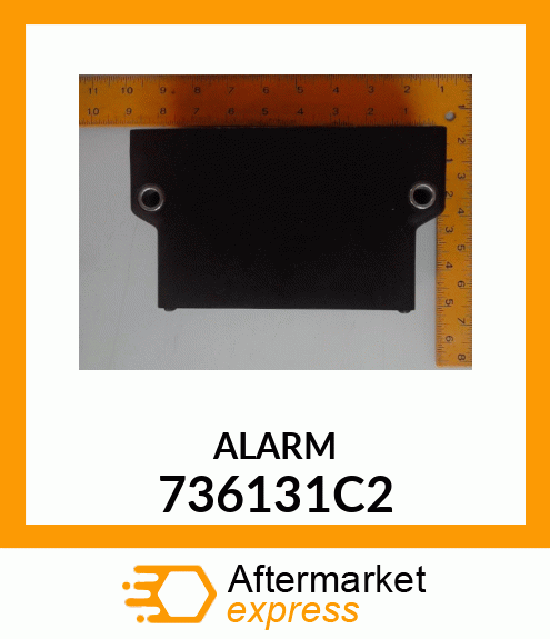 ALARM 736131C2